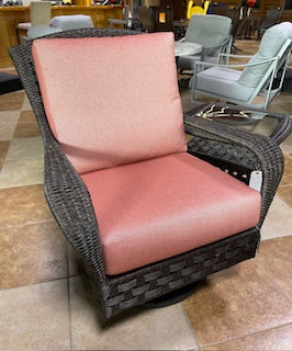 Haven Swivel Glider